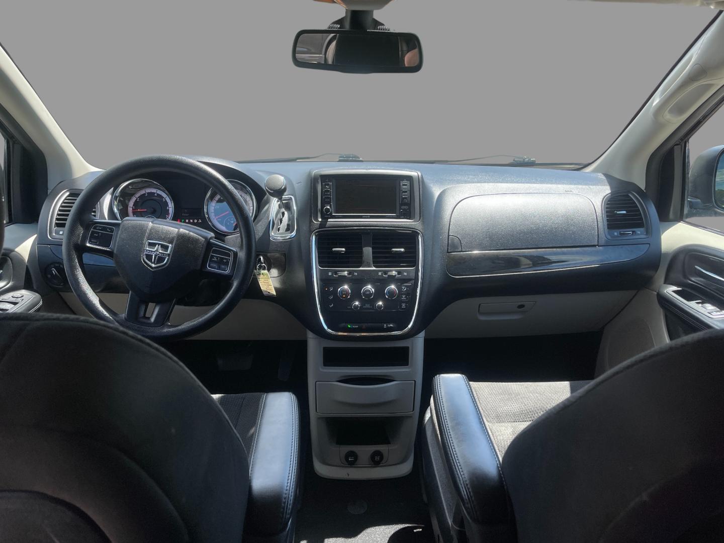 2019 Black /Black Dodge Grand Caravan SE (2C4RDGBG6KR) with an 3.6L V6 DOHC 24V engine, 6A transmission, located at 547 E. Main St., Orwell, OH, 44076, (440) 437-5893, 41.535435, -80.847855 - This 2019 Dodge Grand Caravan SE presents a practical and spacious option for families or travelers needing room for seven passengers. Powered by the robust 3.6L Pentastar V6 engine paired with a 6-speed automatic transmission, it delivers a smooth and reliable driving experience. This model boasts - Photo#30